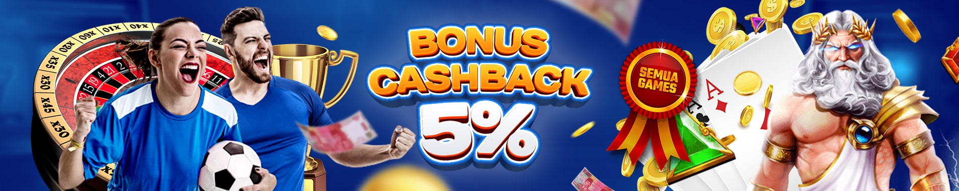 cashback slot27